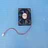 [C1243] 80mm x 80mm 24mm EVERCOOL EC8025L12C DC 12V FAN 에버쿨